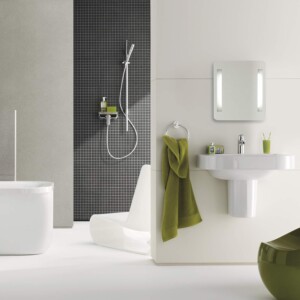 Grohe Essentials Master bathroom accessories set 5 in 1 40344001 3