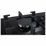 Bosch Belt in gas oven Series 6 Black 90 cm PPS9A6B90