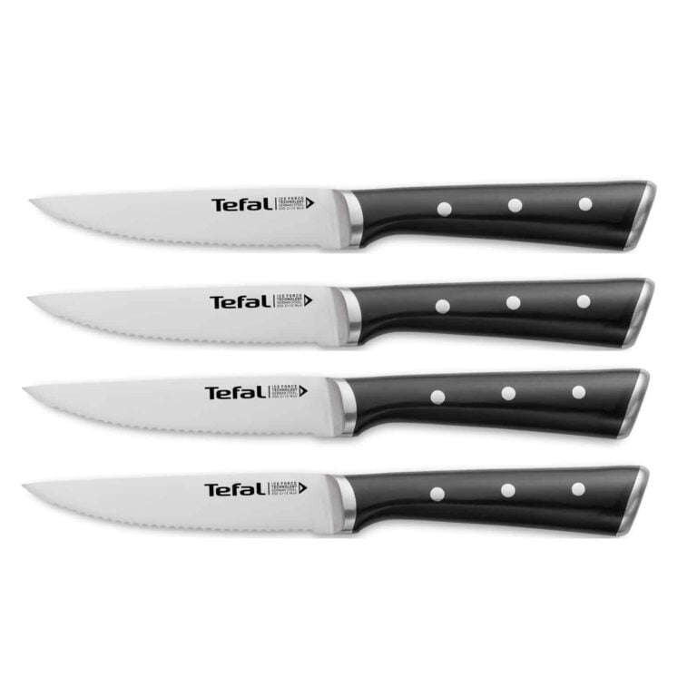 Tefal Knife Ice Force 4 Pieces 11cm ,K2325414