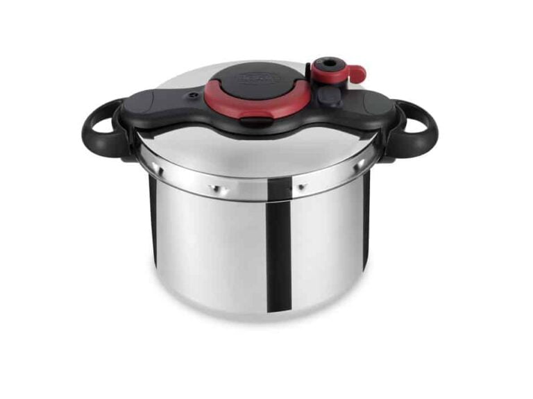 Tefal pressure cooker Clipso Plus, 11.8L capacity, model 500112.