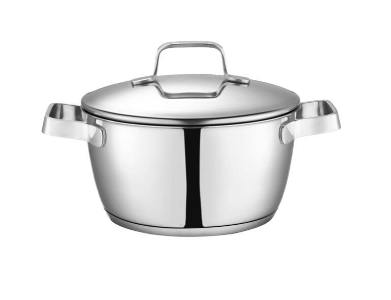 Zahran Stainless Steel Optima Stewpot ,16cm ,330040016