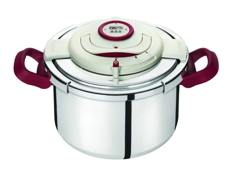 Tefal Pressure Cooker Clipso Plus 10L ,P4411562