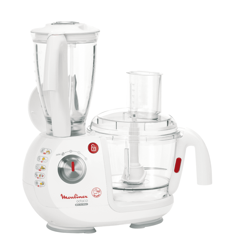 Moulinex Odacio Food Processor ,FP7371BM