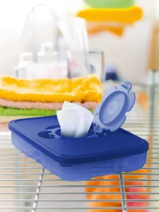 TUPPERCARE WIPES BOX LOW