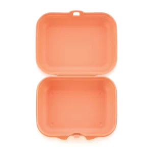 Tupperware Eco Container Acc Oyster Mini Orange 1