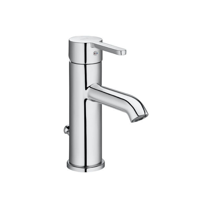 Roca Carelia Basin Mixer Chrome ,A5A308AC0K