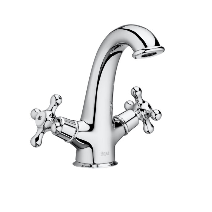 Roca Carmen Basin Mixer With Pop Up Set ,A5A3A4BC00