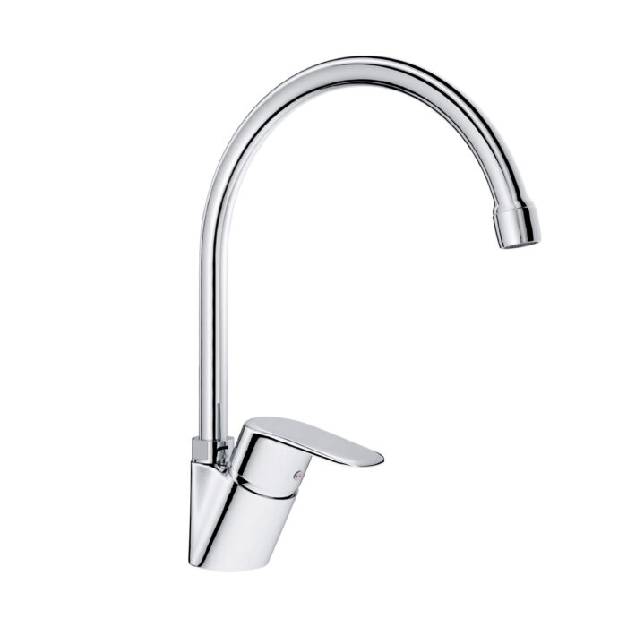 Roca Coral Kitchen Mixer Chrome,A5A8487C00