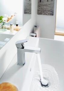 Roca L90C Compact Basin Mixer A5A3A01C00 1