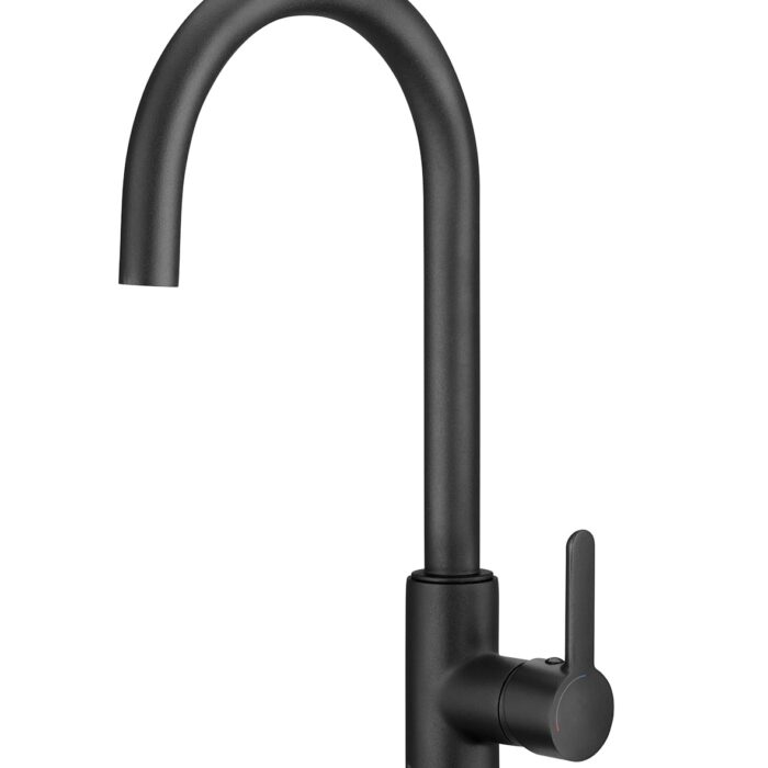 Roca Mencia Kitchen Mixer Black ,A5A7409CN0