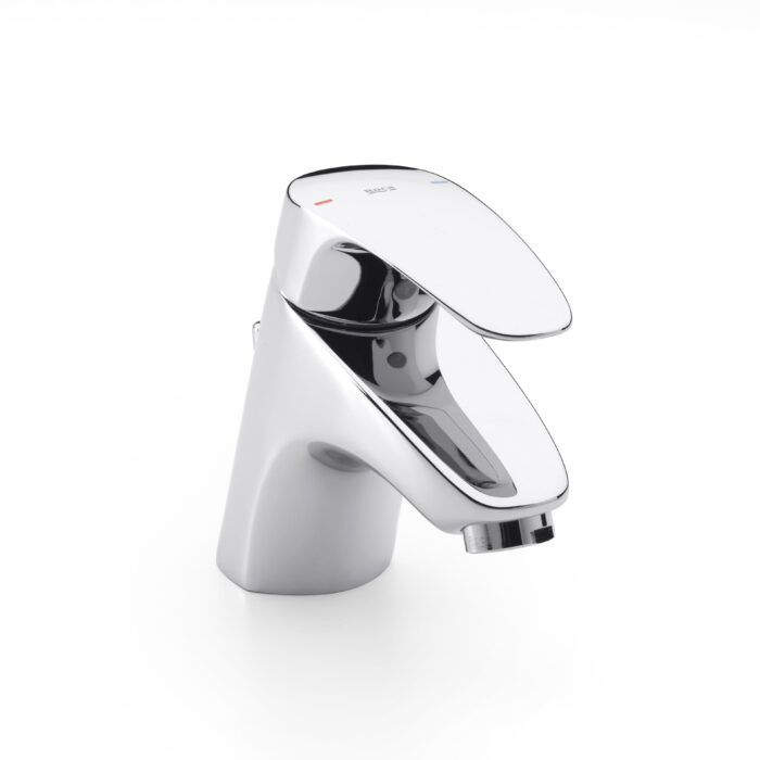 Roca Monodin Basin Mixer With Pop-Up Waste ,A5A3007C00