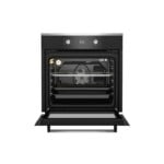 Beko Builtin Electric Oven 60 cm With Electric Grill 65 L BIM25300X