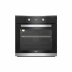 Beko Builtin Electric Oven 60 cm With Electric Grill 65 L BIM25300X