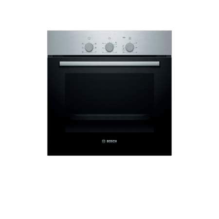 Bosch Series 2 Built-in oven 60 x 60 cm Stainless steel ,HBF011BR0Q