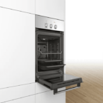Bosch Series 2 Built-in oven 60 x 60 cm Stainless steel