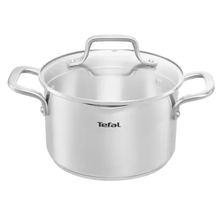 TEFAL INGENIO MINERALIA FORCE 4-piece set : saucepan 20 cm +