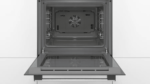 Bosch Built-In Oven – Stainless Steel with Digital Control