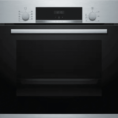 Bosch Series 4 Built-in Electric Oven with Grill ,66 Liters ,HBJ534ES0