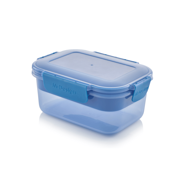 M-Design Fresco Food Container 1100 ml Blue