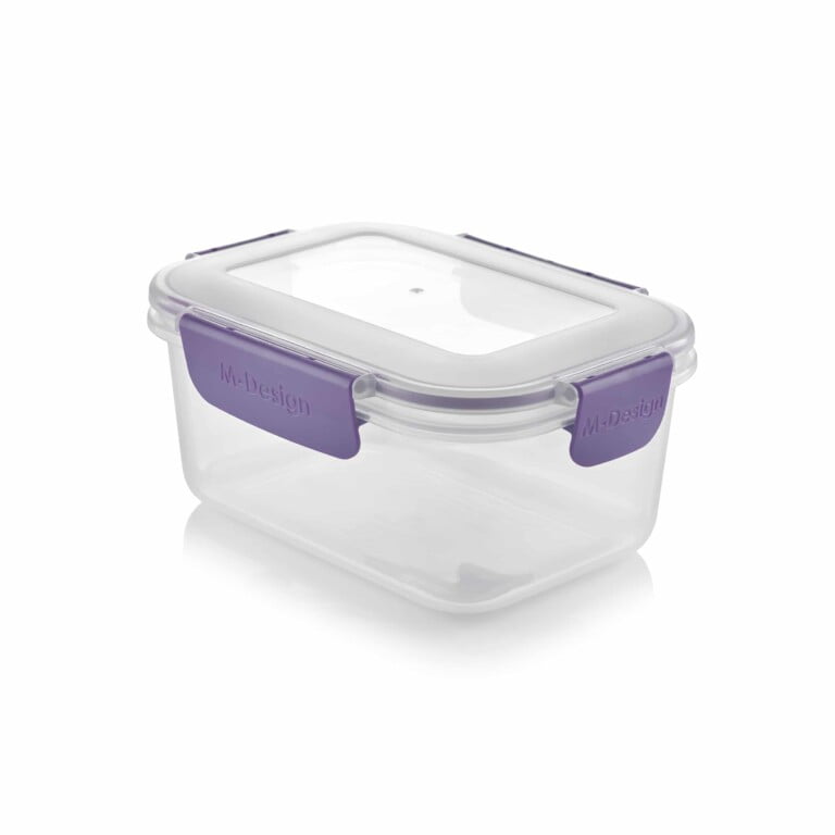 M-Design Fresco Food Container 1100 ml Purple