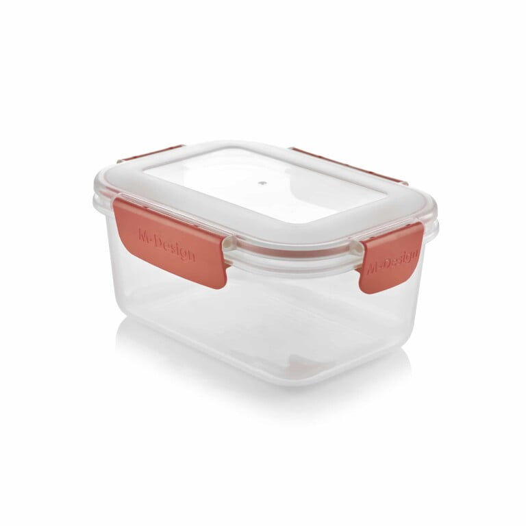 M-Design Fresco Food Container 1100ml Red