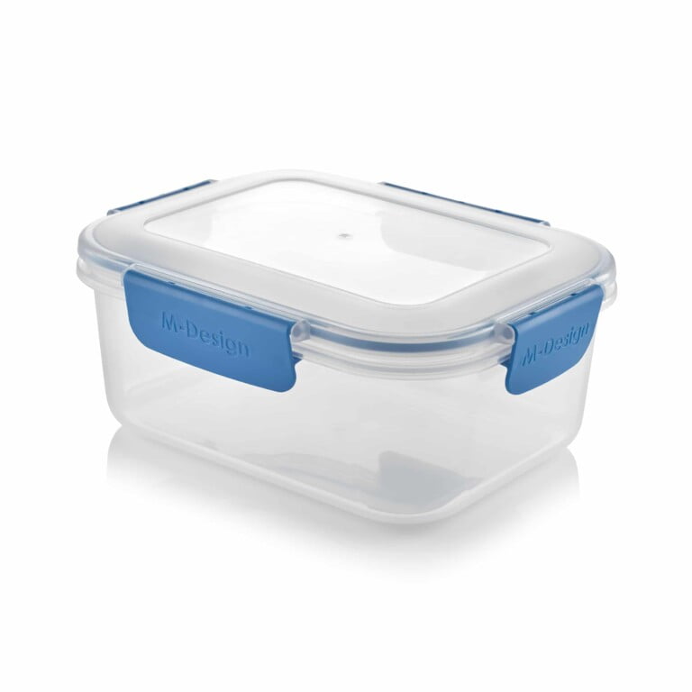 M-Design Fresco Food Container 1600ml Blue