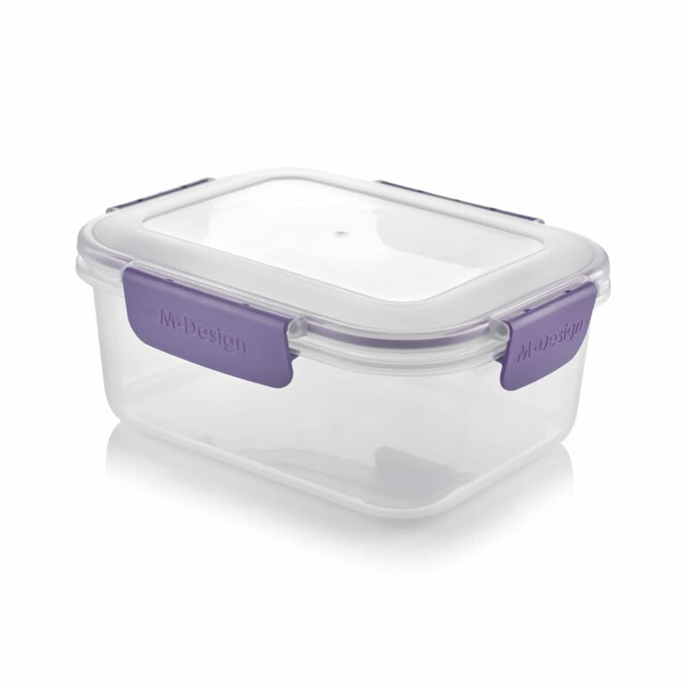 M-Design Fresco Food Container 1600 ml Purple