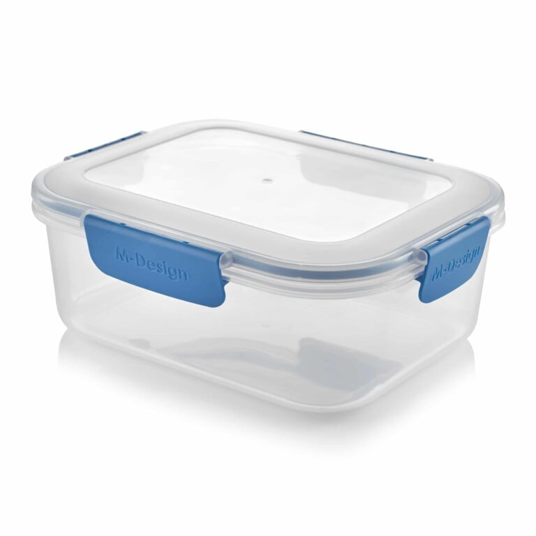 M-Design Fresco Food Container 2100ml Blue