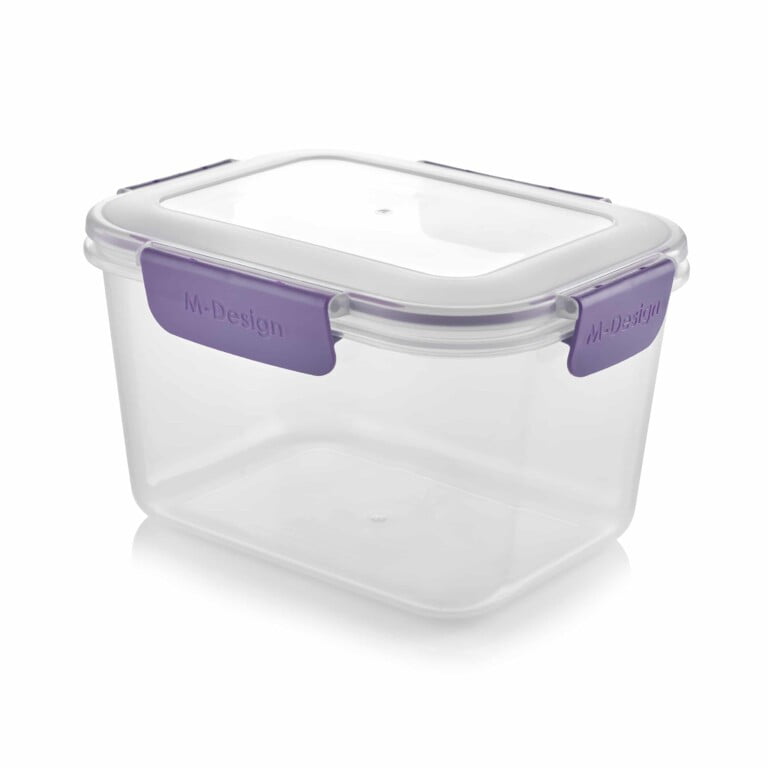 M-Design Fresco Food Container 2300 ml Purple