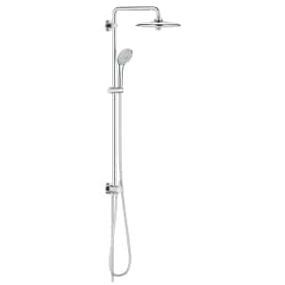 Grohe Euphoria System 260 Shower system with diverter for wall ,27421002