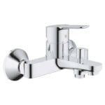 Grohe Bauedge Single-Lever Bath Mixer