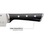 Tefal Santoku Kitchen Knife Ice Force Chef ,18cm ,K2320614