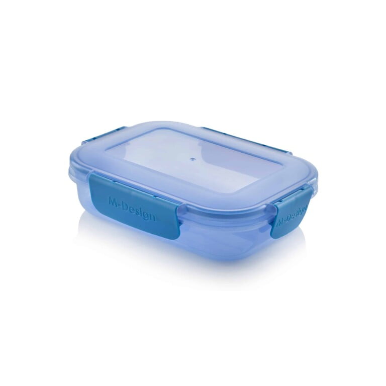 M-Design Fresco Food Container 600 ml Blue