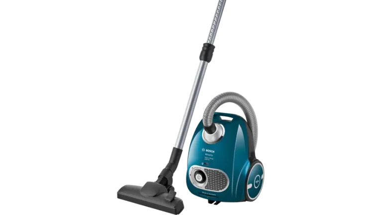 Bosch Bagged Vacuum Cleaner MoveOn Blue ,BGL35MOV27