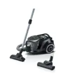 Bosch Series 6 Bagless Vacuum Cleaner Black ,BGS412234