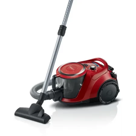 Bosch Series 6 Bagless vacuum cleaner Red ,BGS412234A