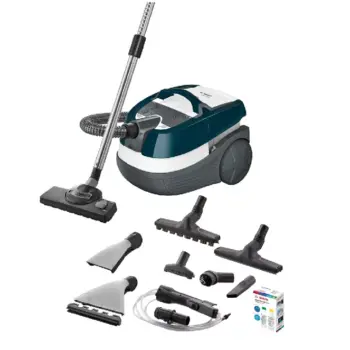 Bosch Series 4 Wet And Dry Vacuum Cleaner ,BWD41720