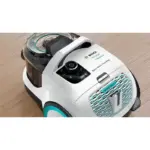 Bosch Series 4 Bagless Vacuum Cleaner ProHygienic White ,BGS21WHYG (1)