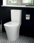 Ideal Standard Connect Air toilet with self closing seat ,E014201