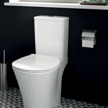 Ideal Standard Connect Air toilet with self closing seat ,E014201