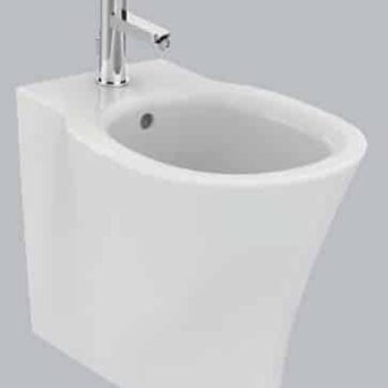 Ideal Standard Back To Wall Bidet Without Douche , E018001