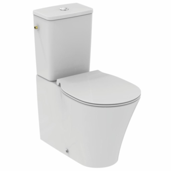 Ideal Standard Close Coupled Bowl Back To Wall ,G014201