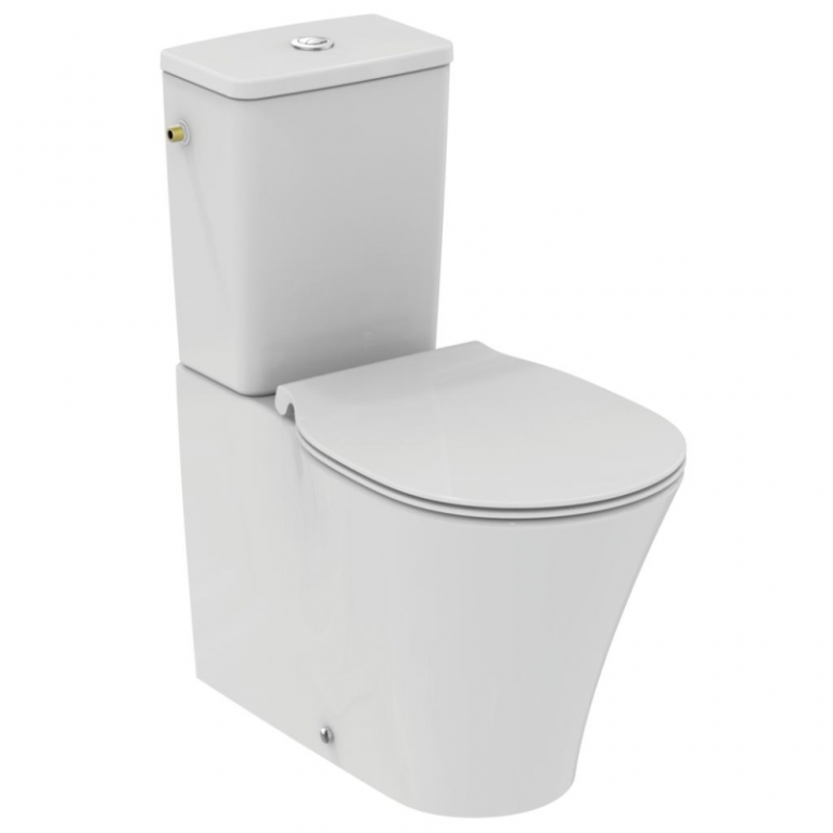 Ideal Standard Close Coupled Bowl Back To Wall ,G014201