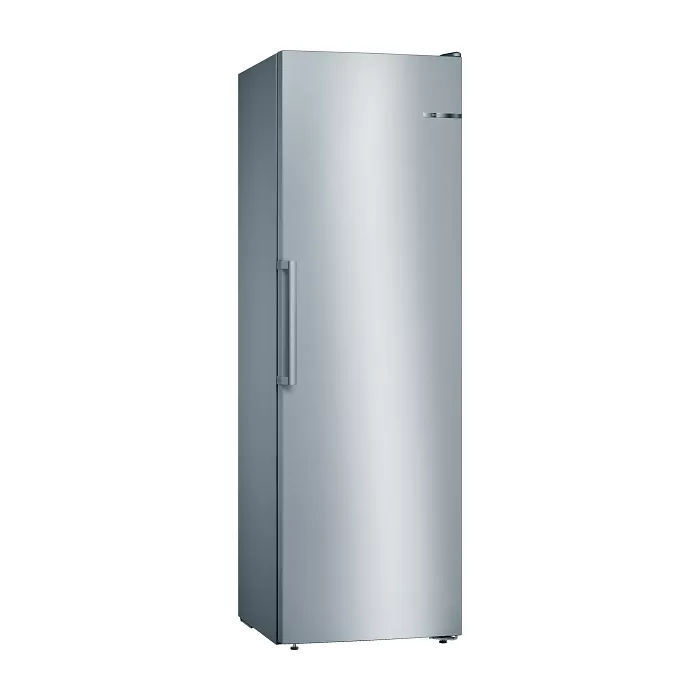 Bosch Series 4 Free-Standing Freezer 186 x 60 Cm Inox ,GSN36VI3E8