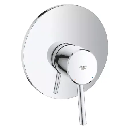 Grohe Concetto Shower Mixer Chrome ,19345001