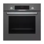 Bosch Serie 4 Built-in oven 60x60cm Inox ,HBF514BH0T