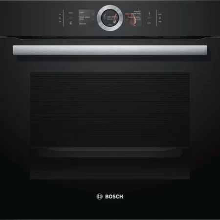 Bosch Series 8 Built-in oven 60 cm Bk ,HBG636LB1