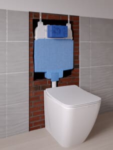 Ideal Standard ProSys 80M Built In Cistern R014767