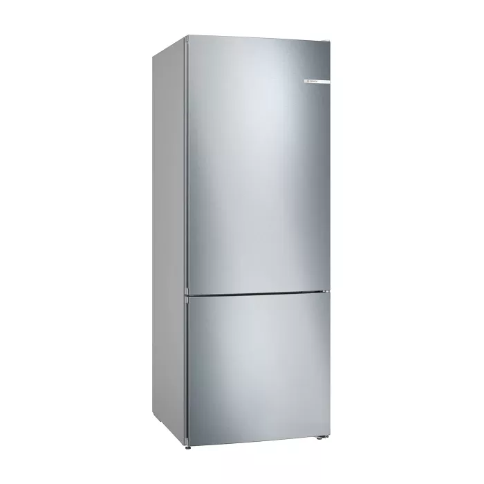 Bosch Series 4 Fridge With Freezer At Bottom 186 x 70 Cm ,KGN55VI2E9