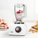 Bosch Food processor MultiTalent 8 1100 W White ,MC812W620